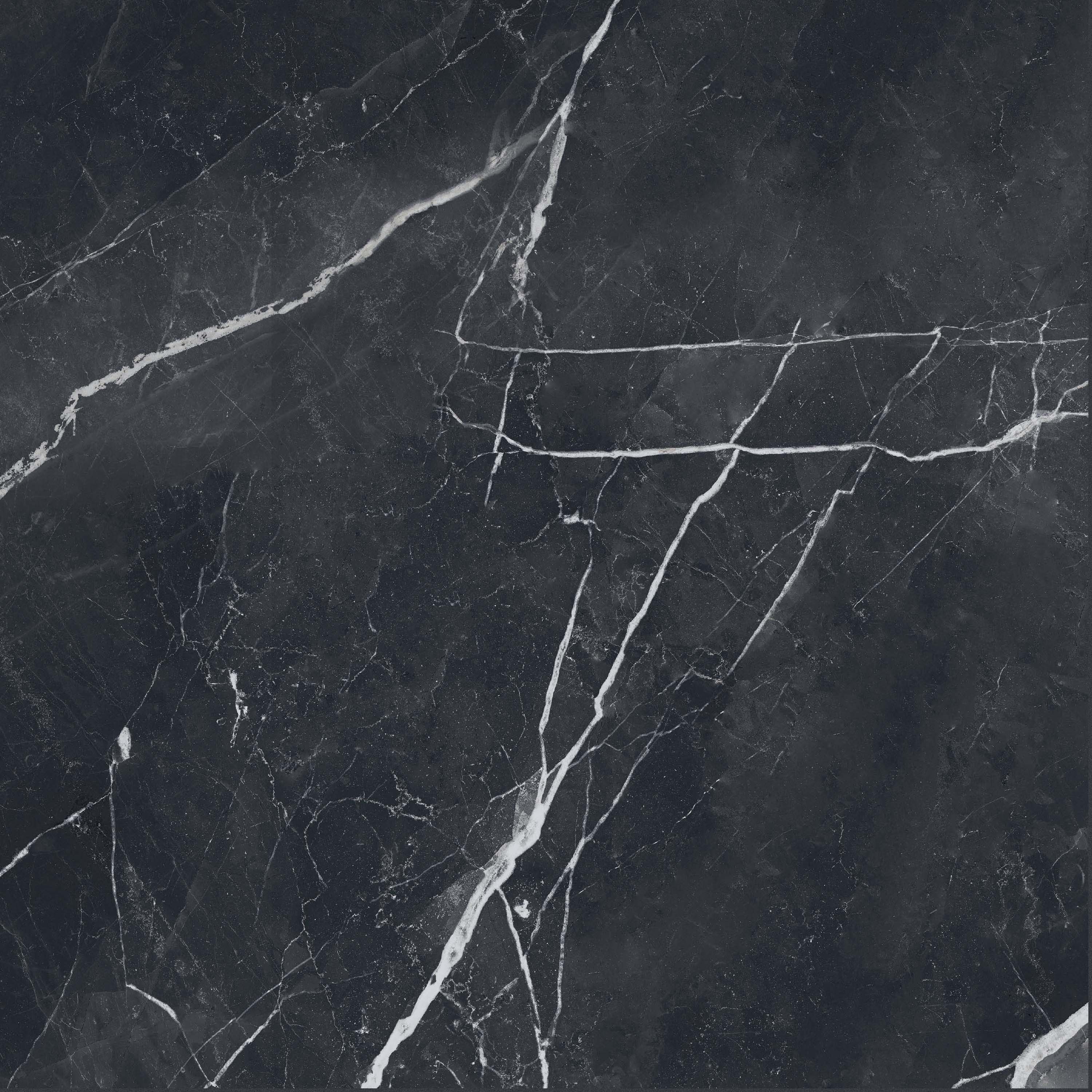Klinker Konradssons Marmora Nero Antico Smooth 60x60 cm