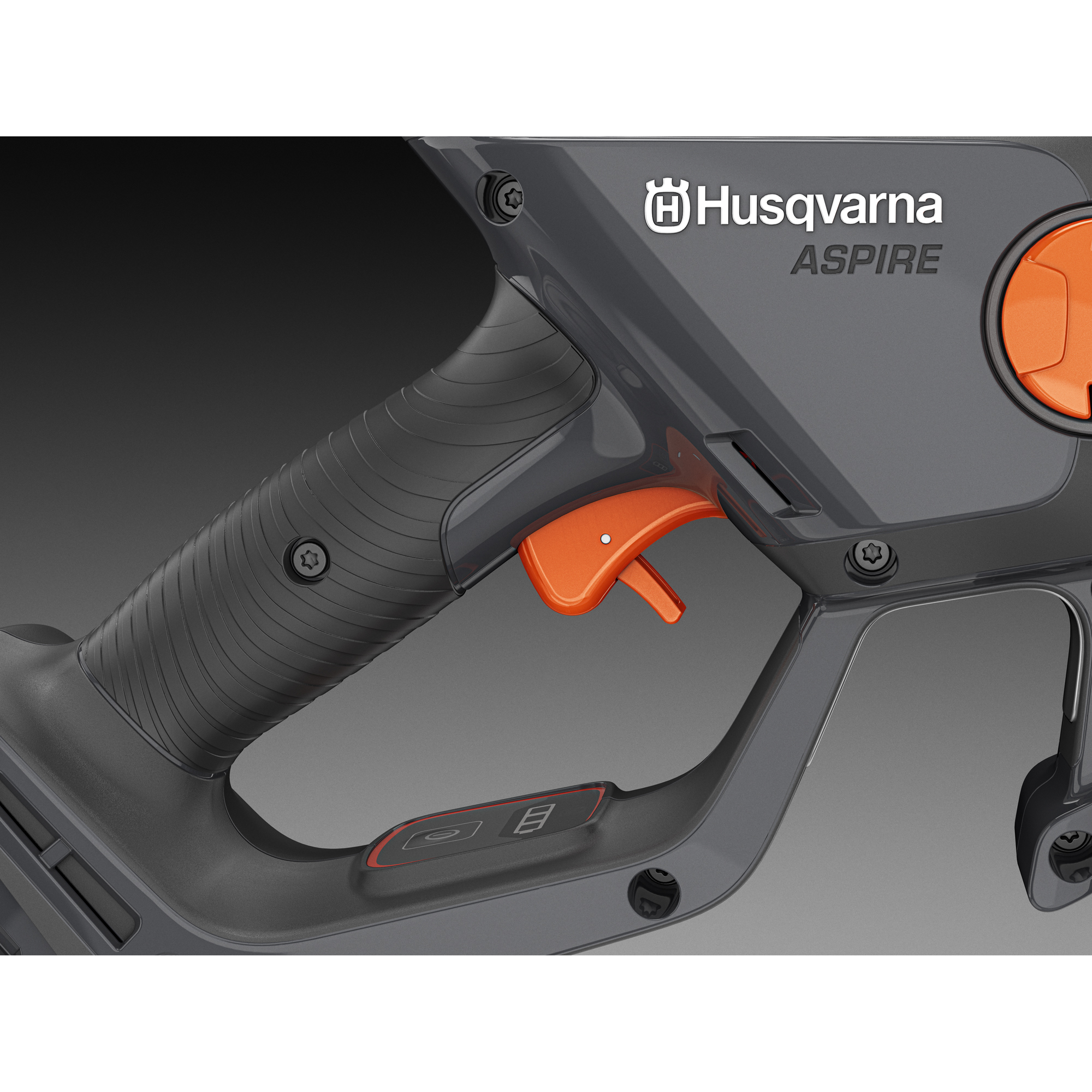 Grensåg Husqvarna Aspire P8X Med Batteri & Laddare