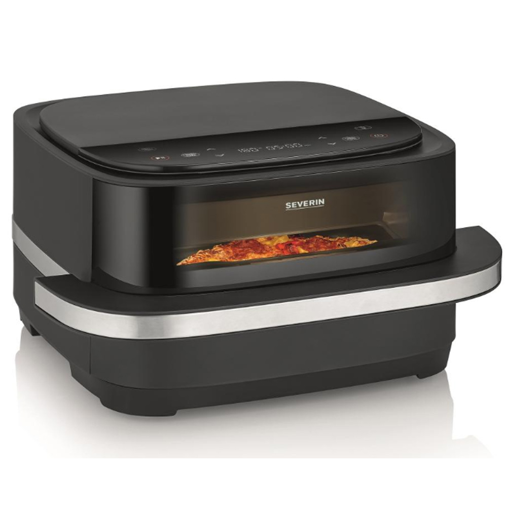 Airfryer Severin S-Fry Pizza FR 2464 4 L