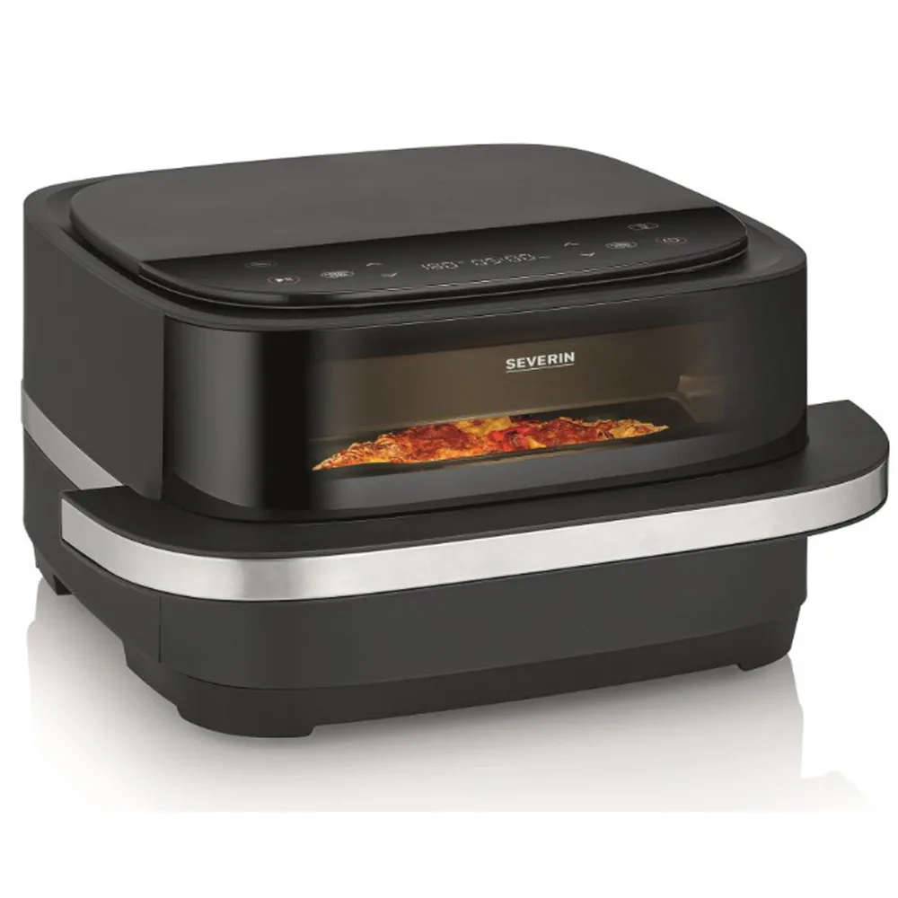 Airfryer Severin S-Fry Pizza FR 2464 4 L