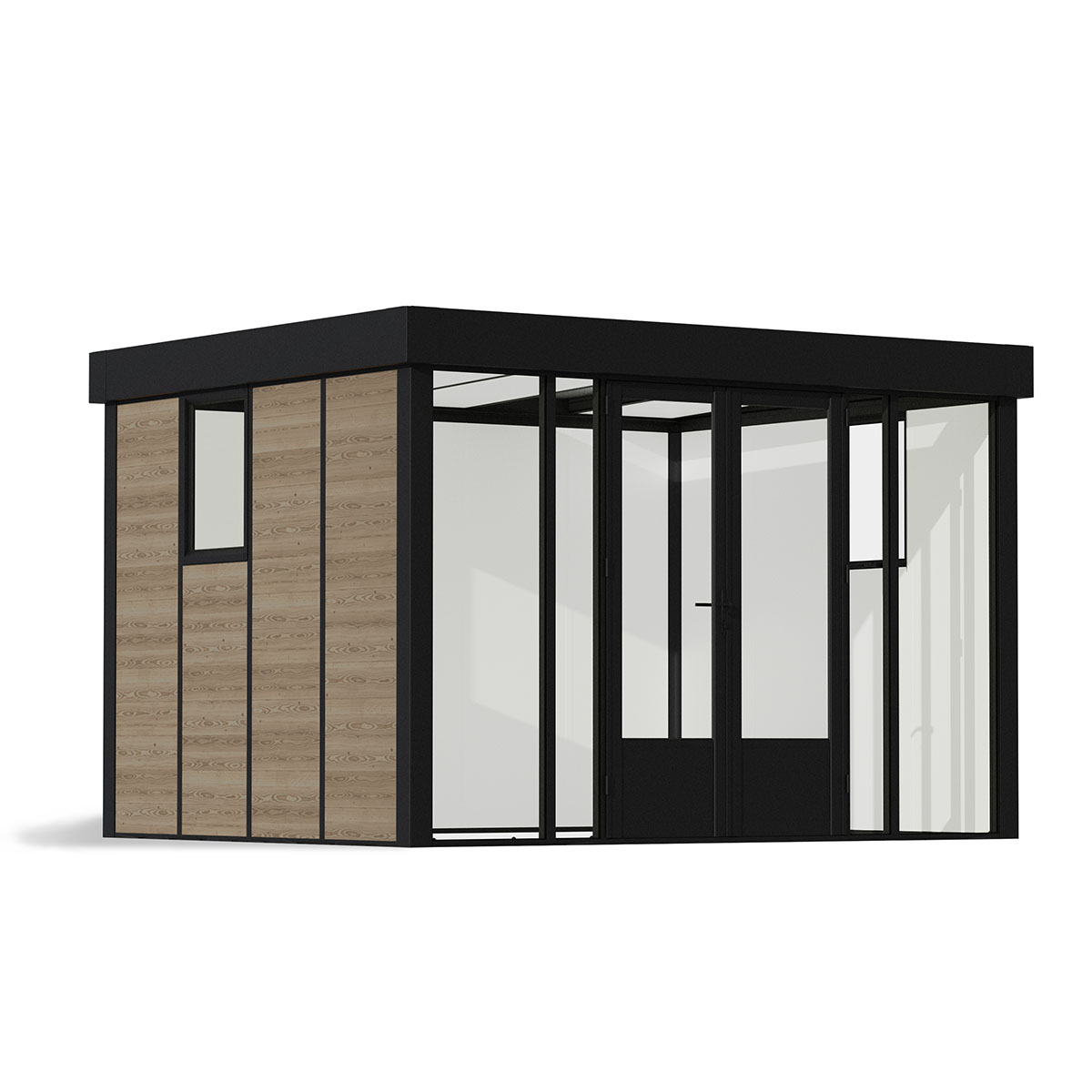 Trädgårdskontor Canopia by Palram Copenhagen 9,7 m²