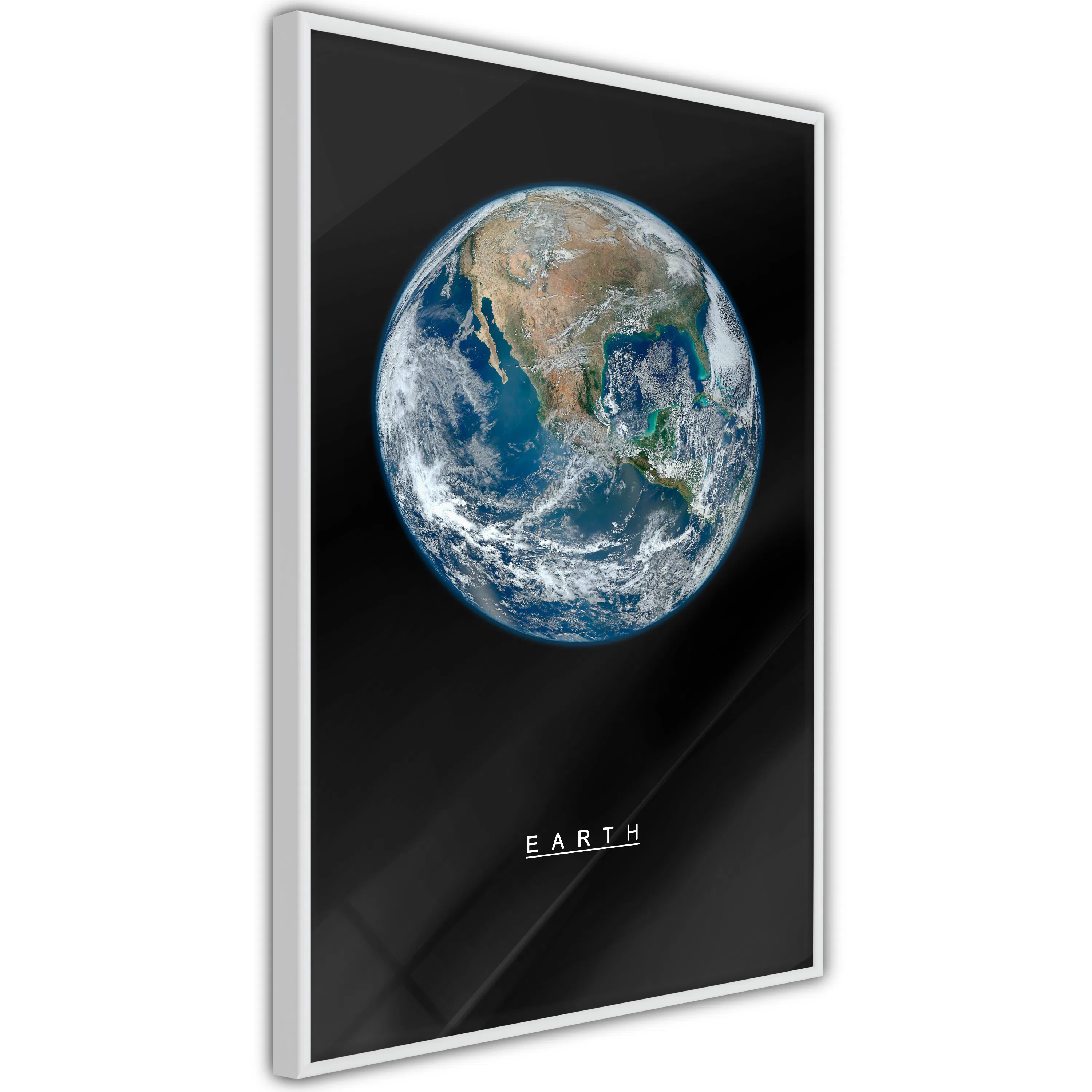 Poster Artgeist Affisch Earth