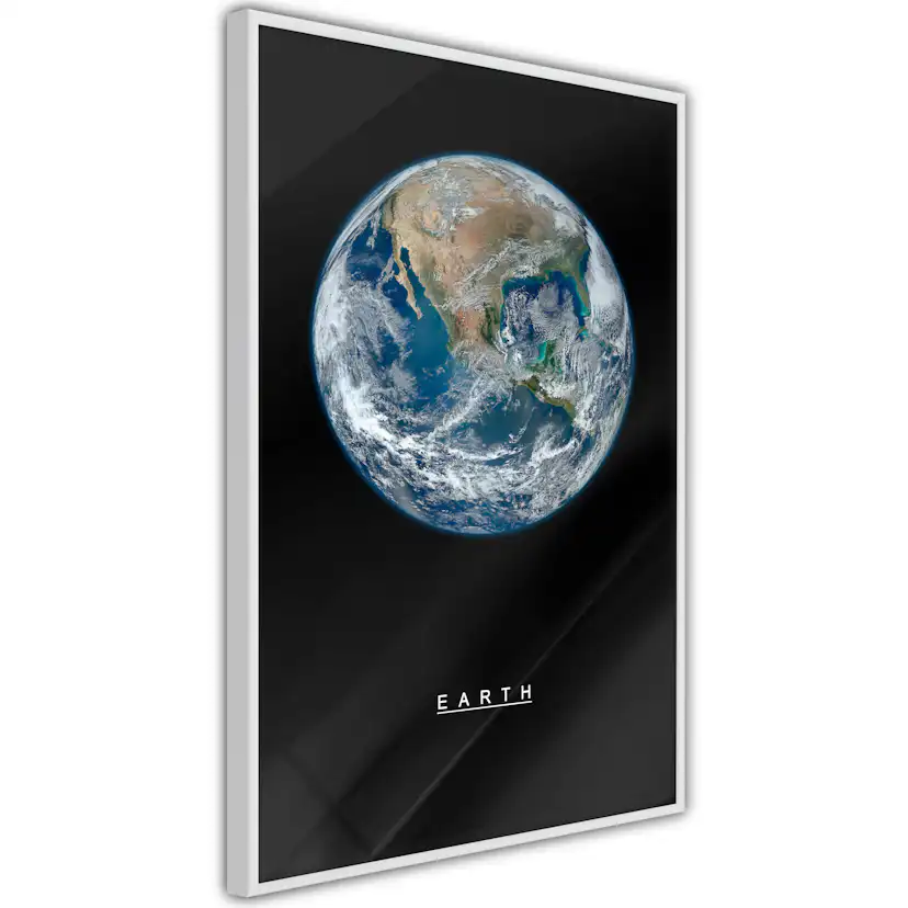 Poster Artgeist Affisch Earth