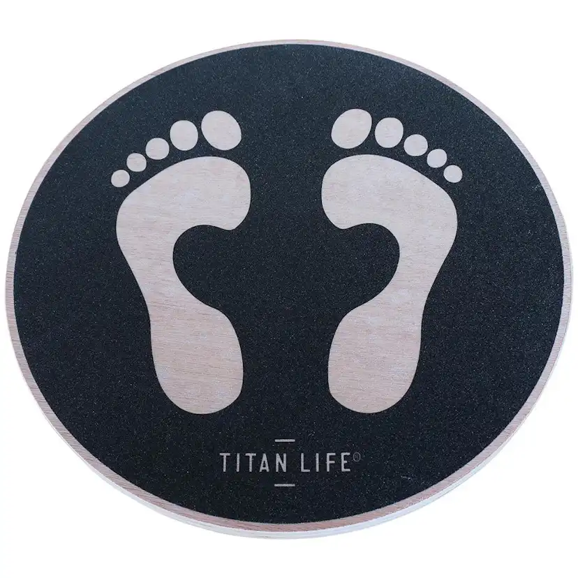Balansbräda Titan Life Wooden