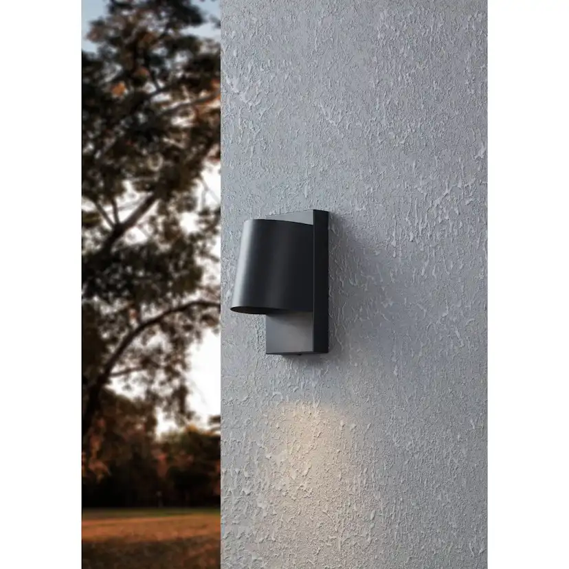 Vägglampa Utebelysning Eglo Stagnone