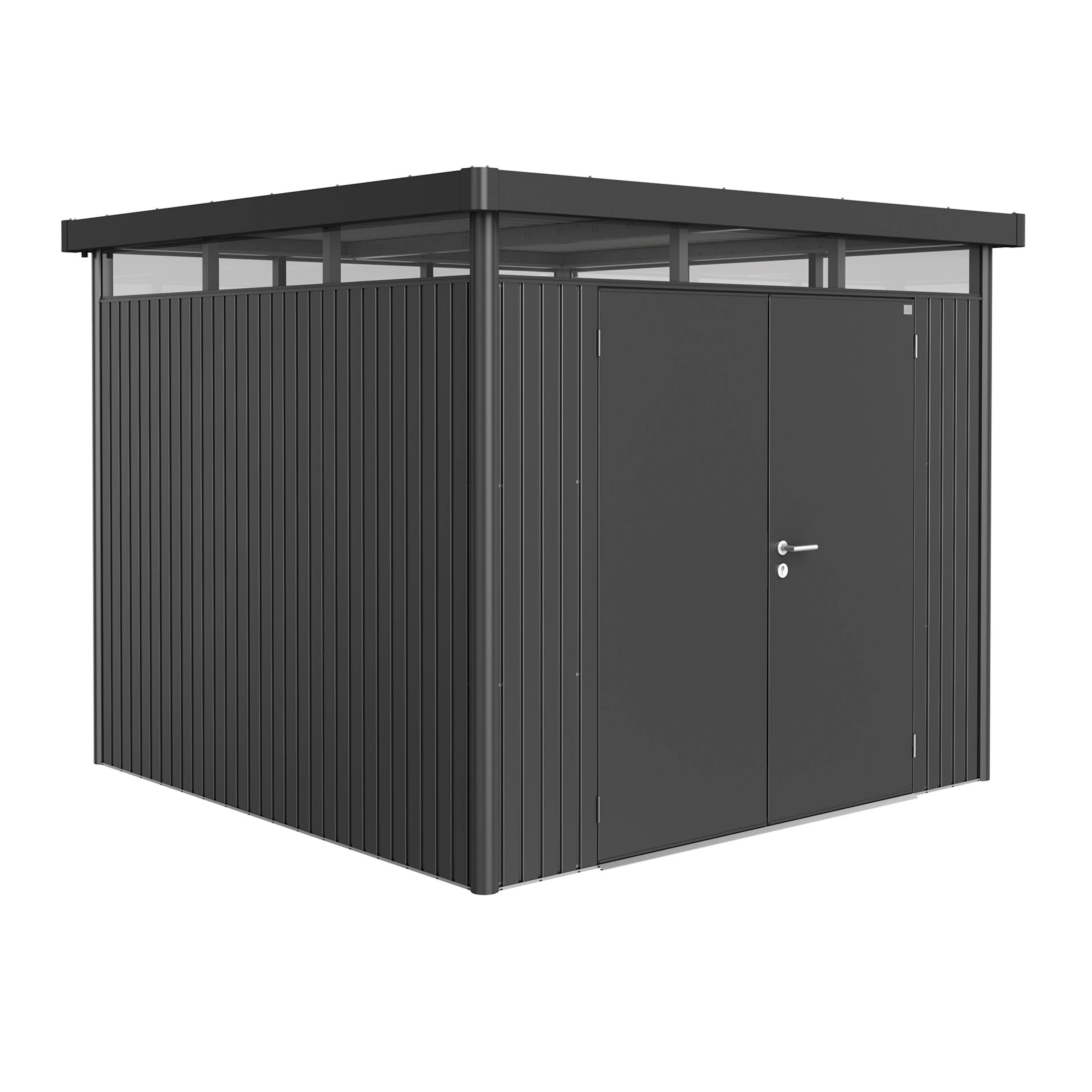 Redskapsbod Biohort Highline H4 Dubbeldörr