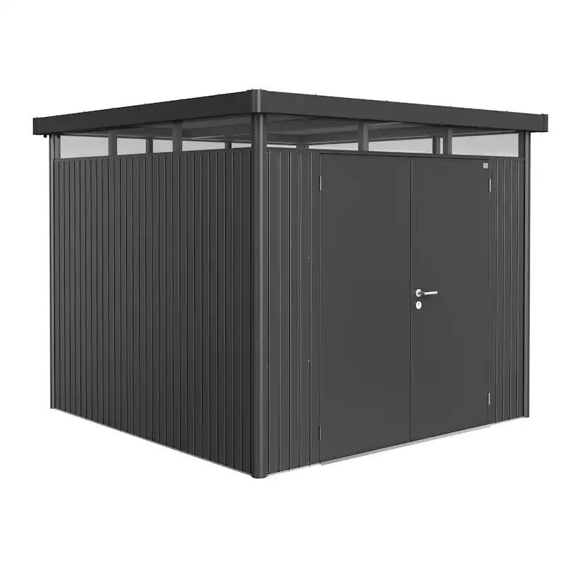 Redskapsbod Biohort Highline H4 Dubbeldörr