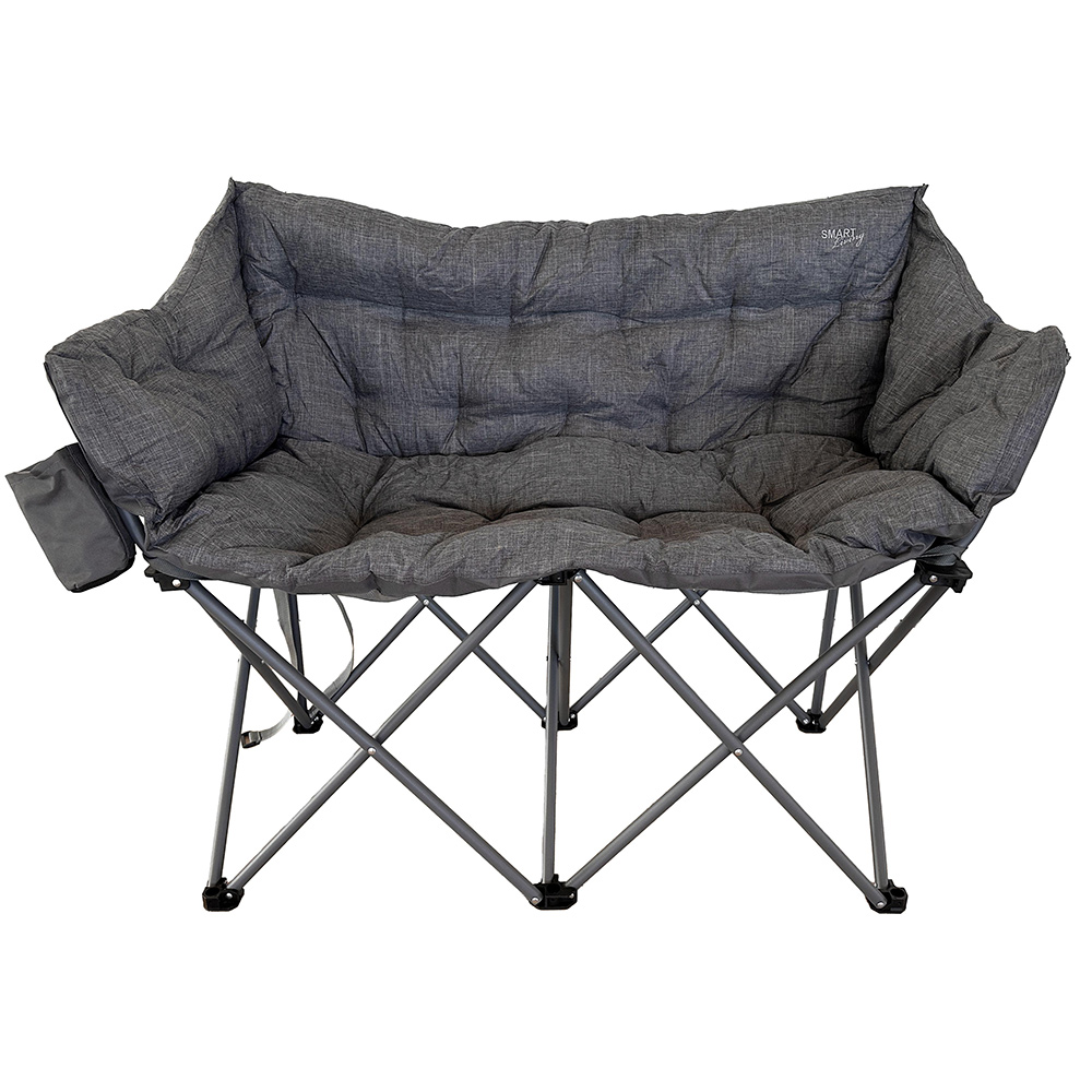 Campingsoffa Smart Living Hopfällbar Soffa för Utemiljö och Strand