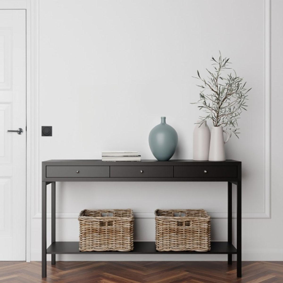 Dimmer Elko One 370 LED Infälld Vridbar Bakkantsstyrd IP21