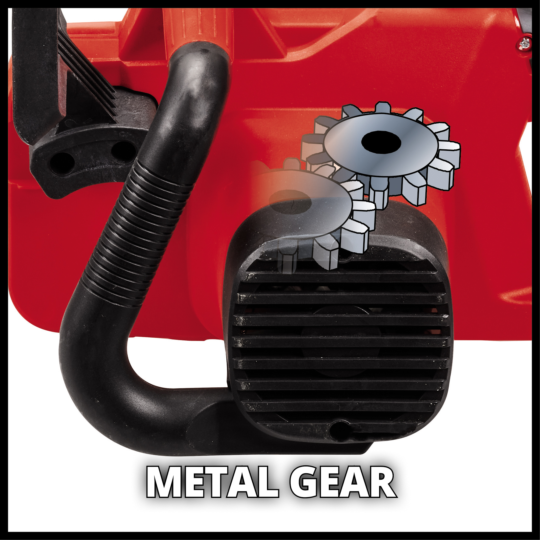 Kedjesåg Einhell GC-EC 2040 Elektrisk