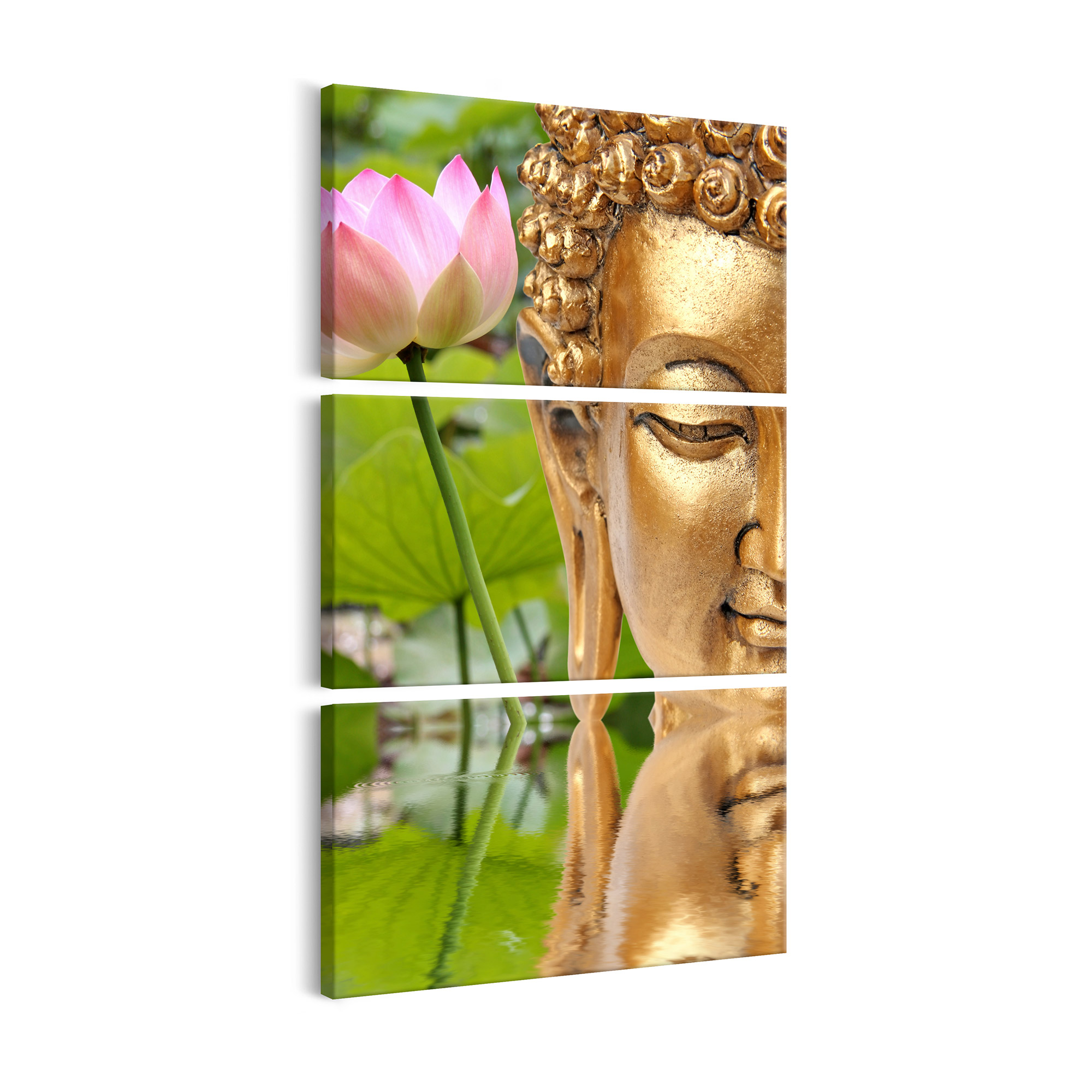 Tavla Arkiio Statue With A Flower