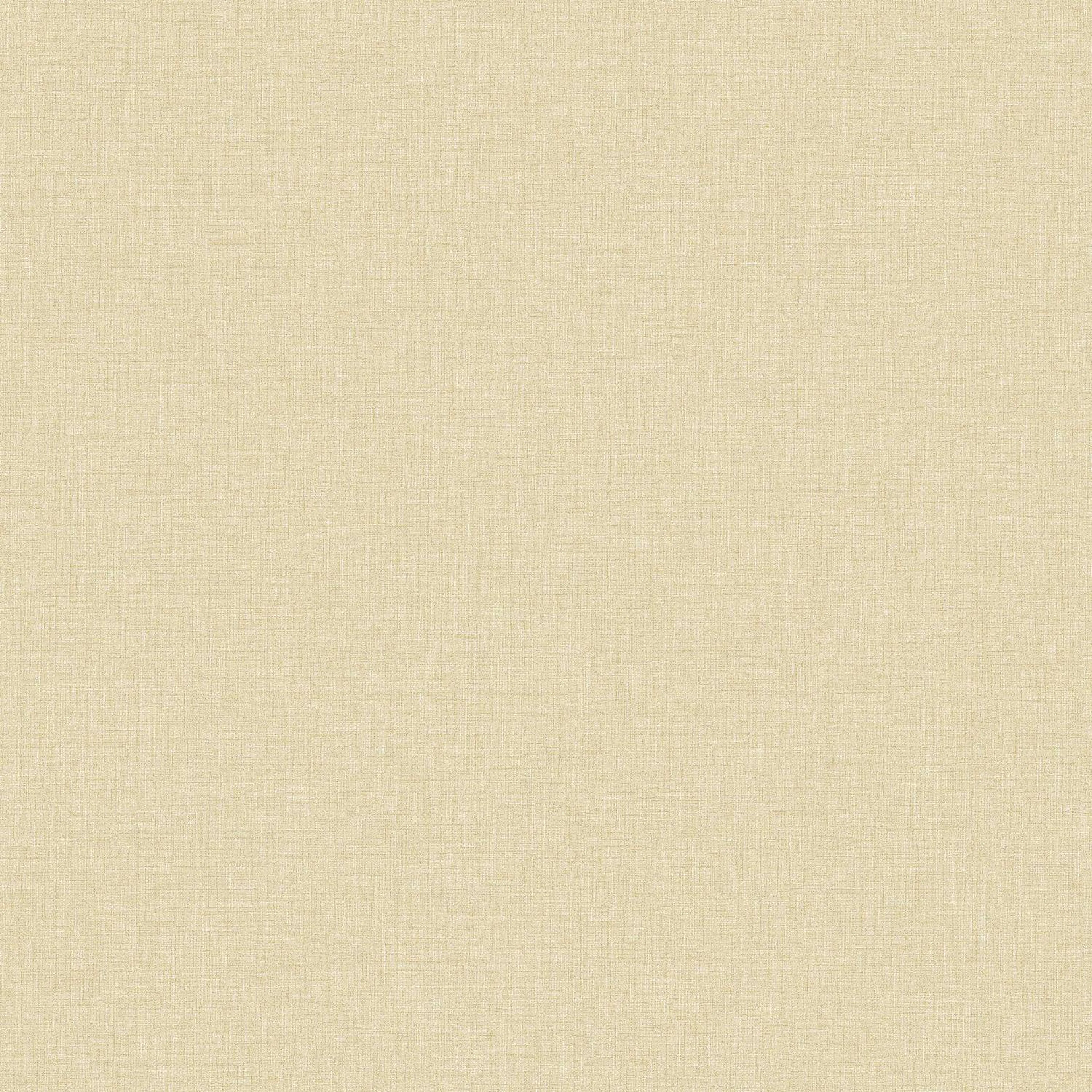 Tapet Boråstapeter Canvas Yellow 6126