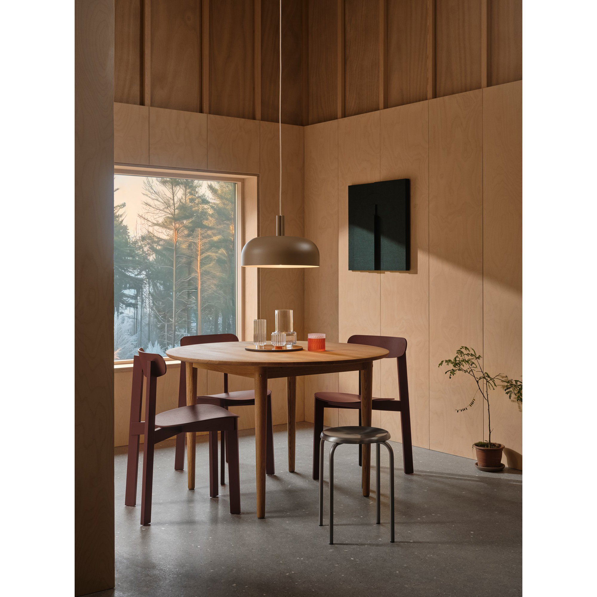 Taklampa Nordlux Sandro
