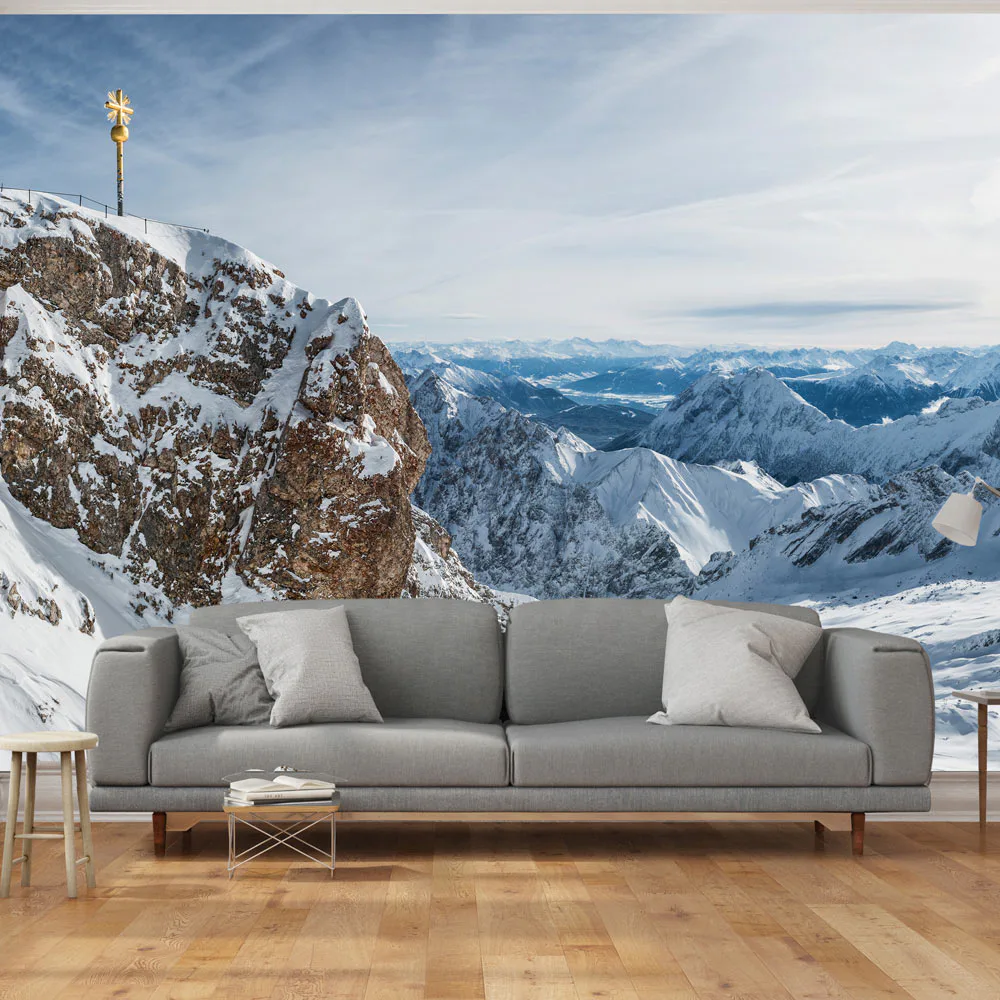 Fototapet Arkiio Alps Zugspitze