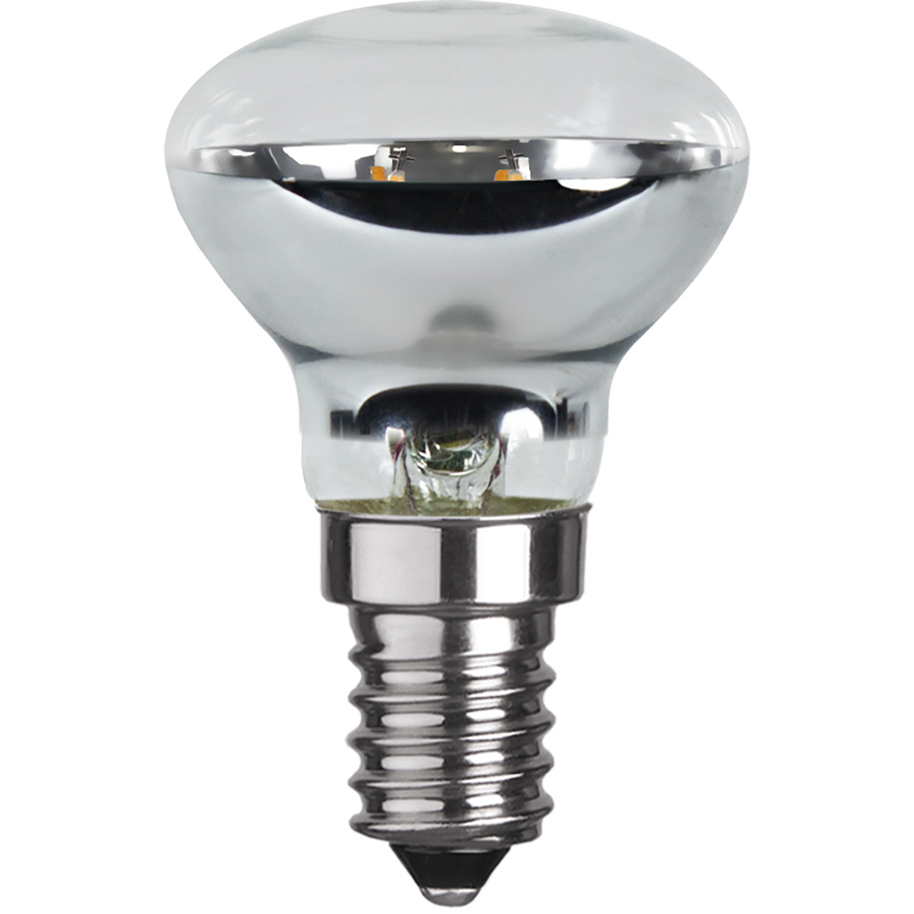 LED-lampa Star Trading Filament E14 R39 Reflector Klar Dimbar 2,8W