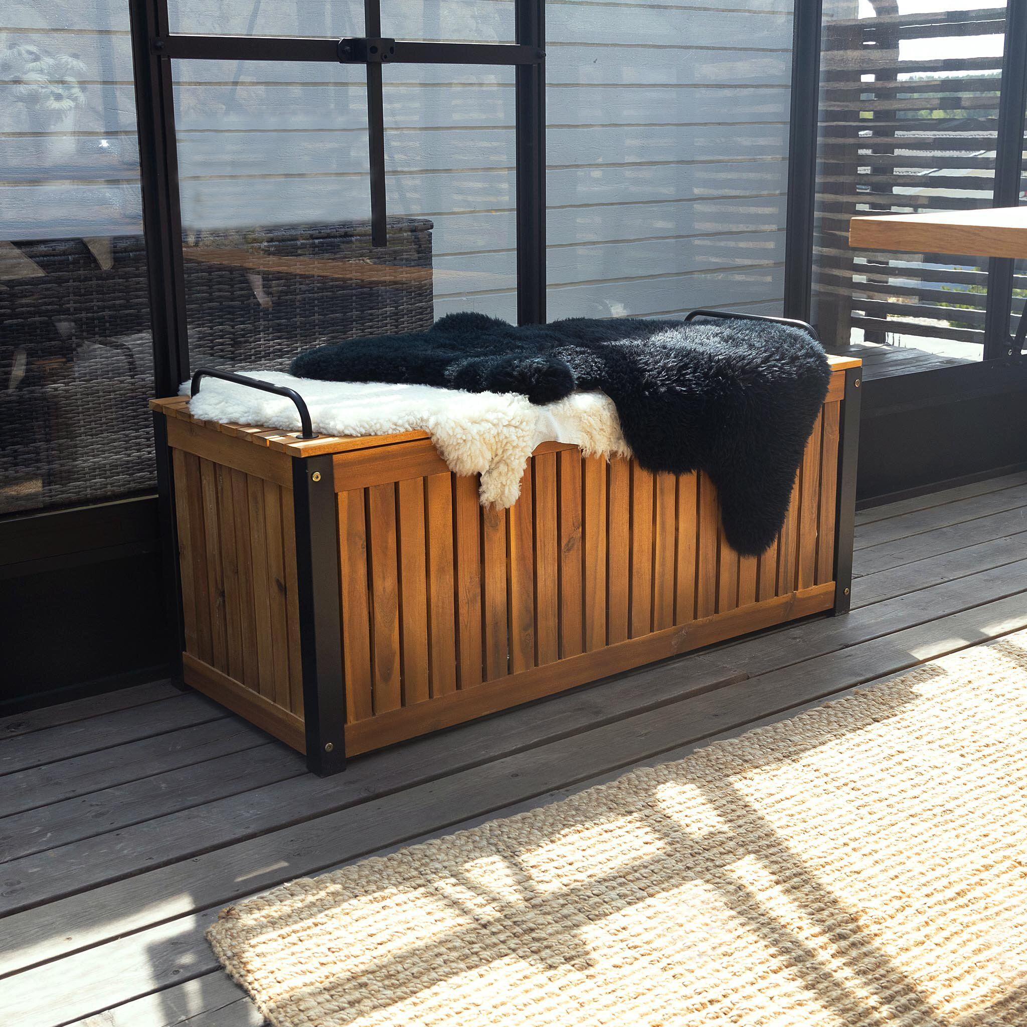 Förvaringsbänk Lyfco Hölö