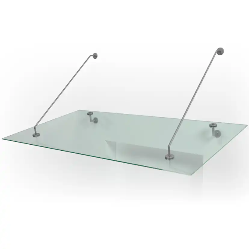 Entrétak Designtak Easy Collection Stainless Tube