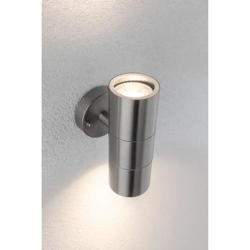 Fasadbelysning Paulmann Flame IP44 230V