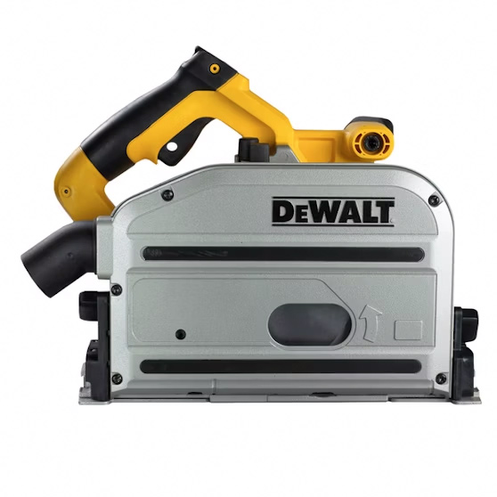 Sänksåg DeWalt DWS520KT 165 mm TSTAK Utan Styrskena