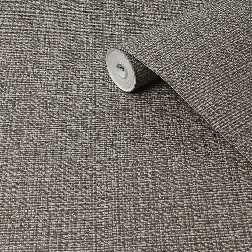 Tapet NEXT Linen Weave Coco