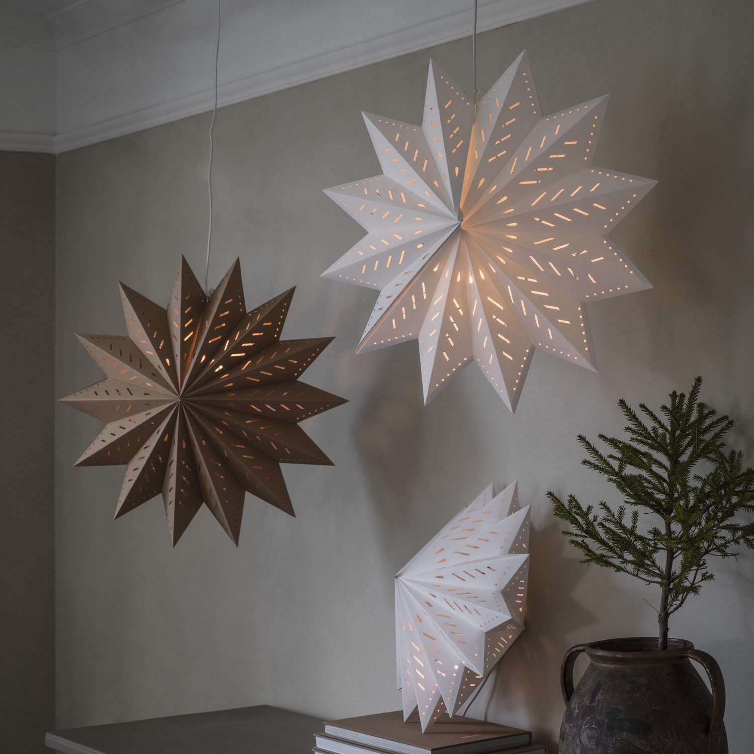 Adventsstjärna PR Home Alfa