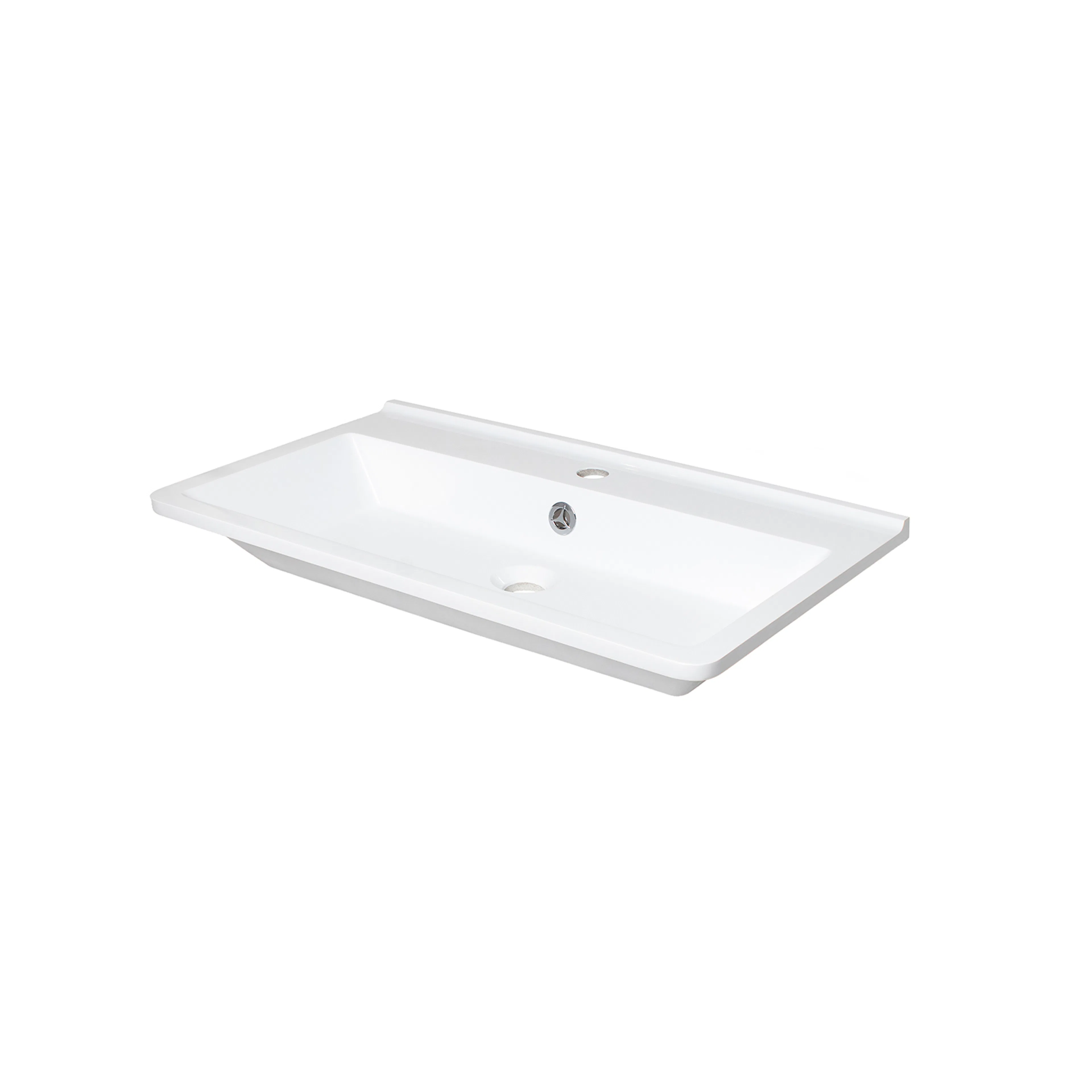 VASK 70 CM. - MIAMI SLIMLINE 70 cm