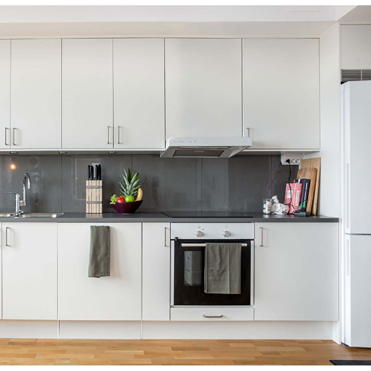 Aggregat Swegon Casa R2 Smart Rh 700W för Värme & Ventilation