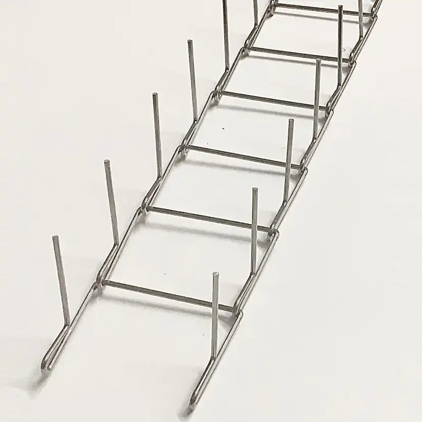 Genzo Vargstål storlek XS-S Storlek: XS-S