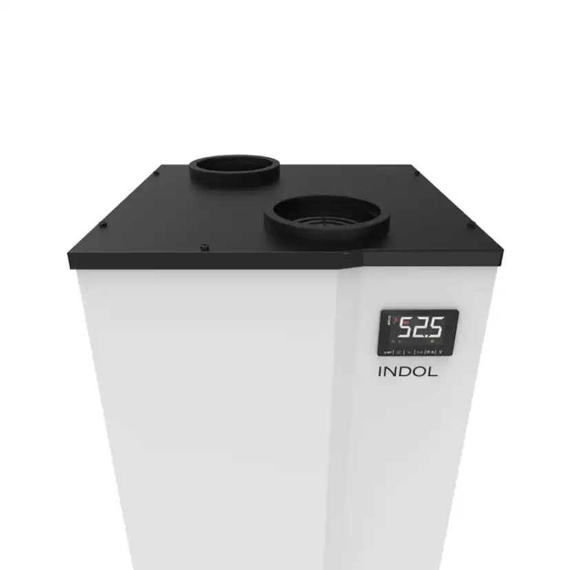 Värmepumpsberedare Indol EH160BV4R2 Wifi-Ansluten 160L