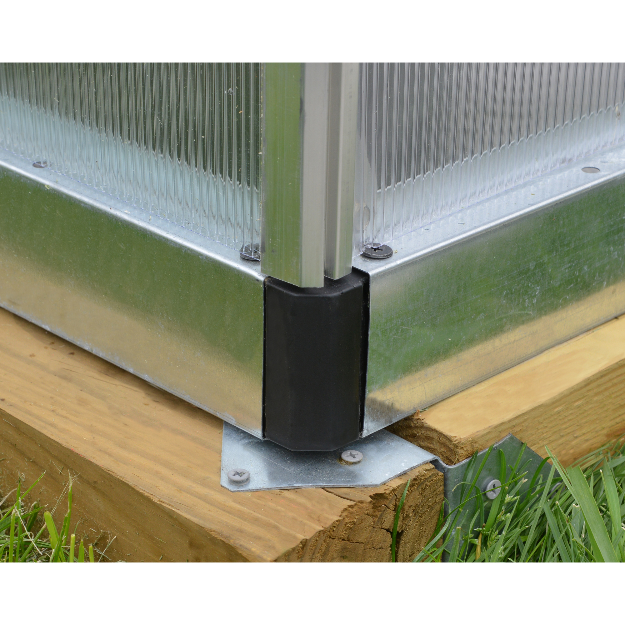 Tunnelväxthus Canopia Kivik 8,9 m²