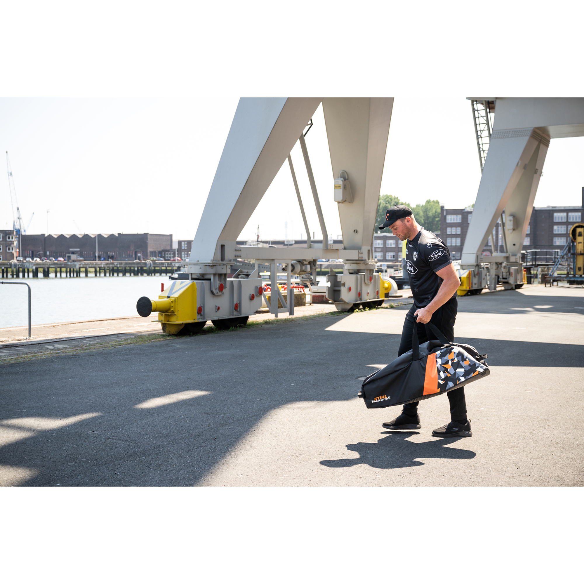 Väska STIHL Timbersports® Edition Motorsågsväska