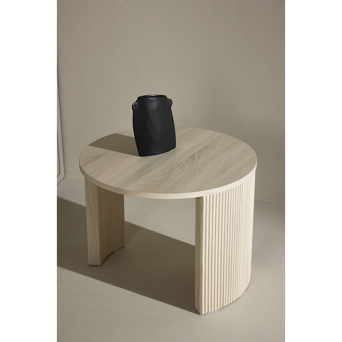 Soffbord Venture Home Bristol Ø60