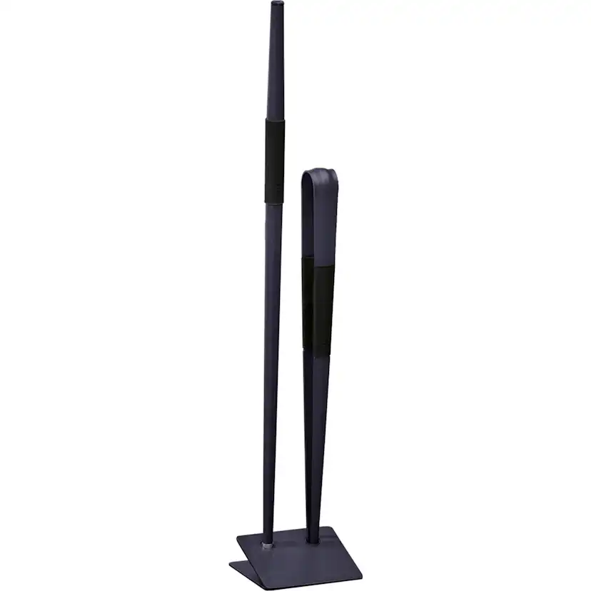 Buffadoo set Black Svart
