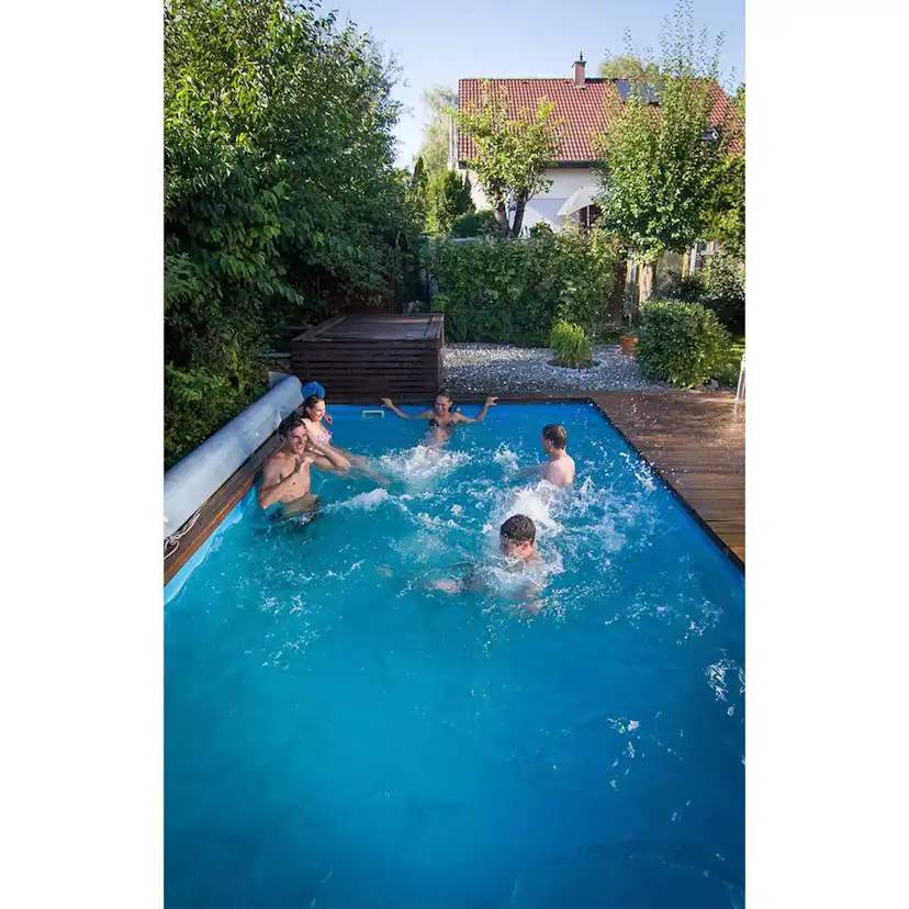 Poolliner Planet Pool Ø 350x120cm