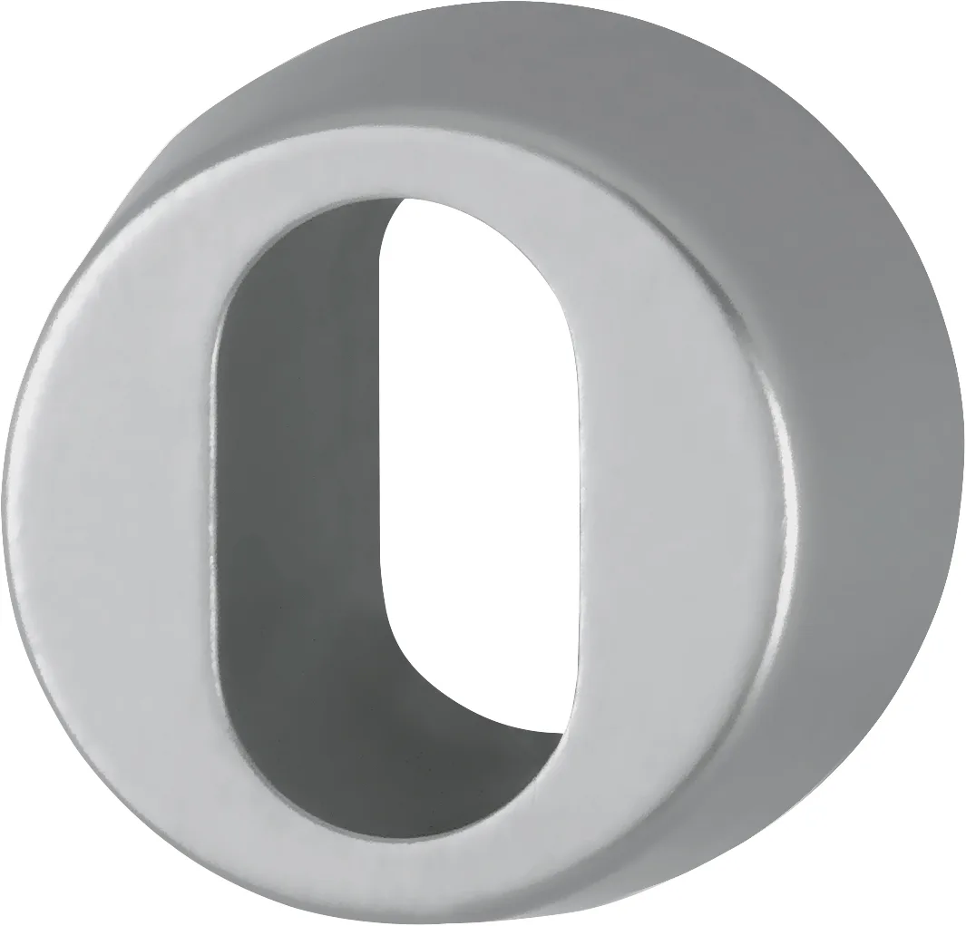 Cylinderring Swedoor Oval