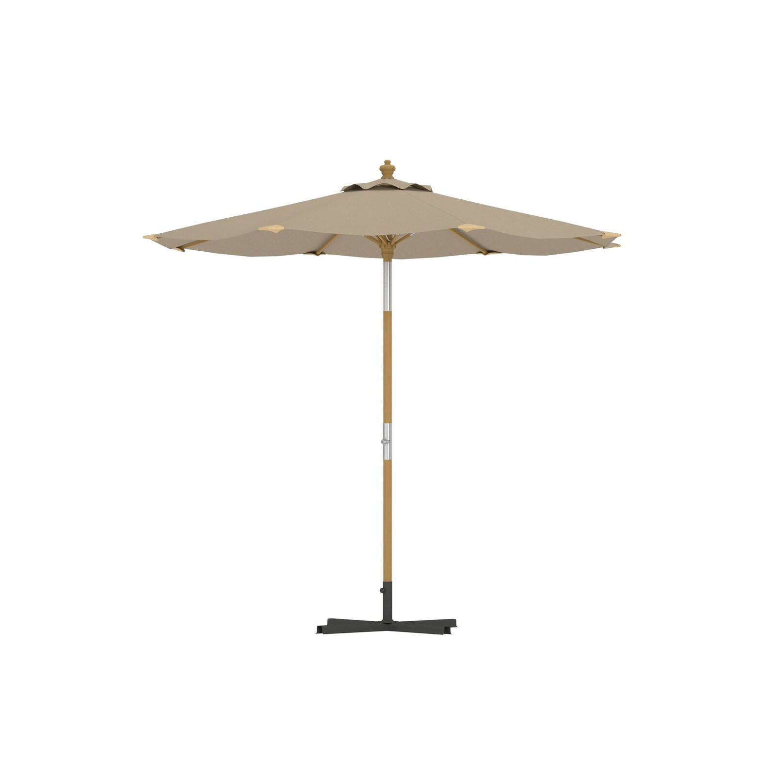 Parasoll Venture Home Cerox Ø270 cm