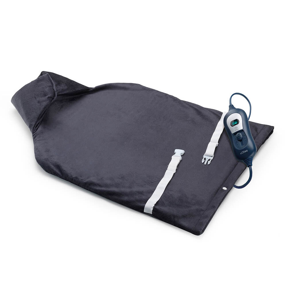 Värmedyna Solac Helsinki Ergonomisk Nacke & Ländrygg