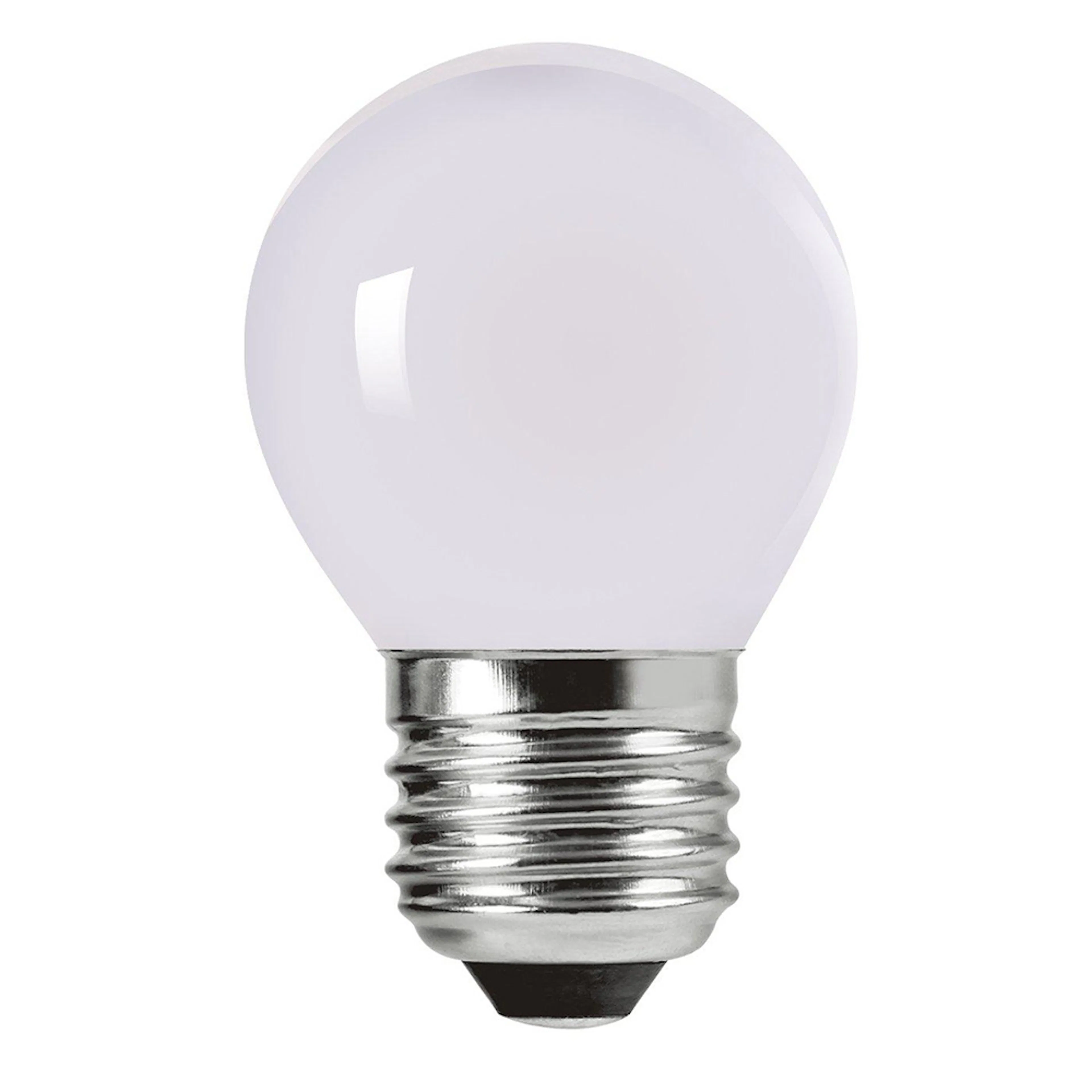 LED-lampa PR Home Twilight 3-steg E27 Klot 4,5cm 4,5W