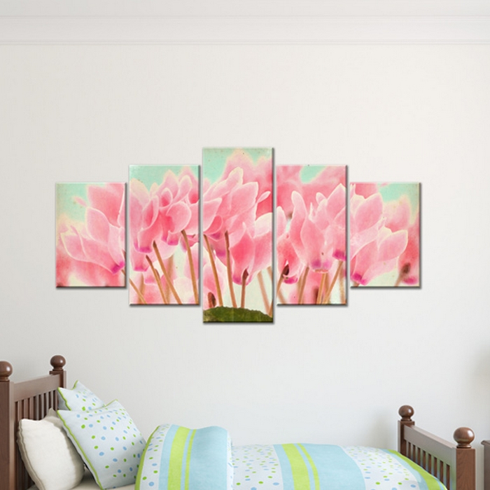 Tavla Arkiio Cyclamen