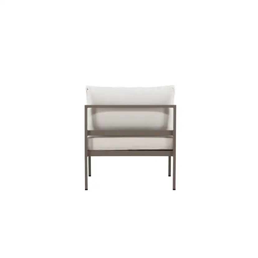 Copacabana Sofa Module Middle - Brown / Beige Brun/Beige