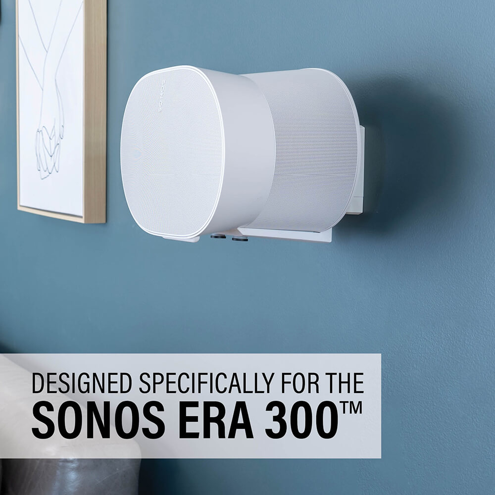 Väggfäste SANUS För Sonos ERA300 Enkel