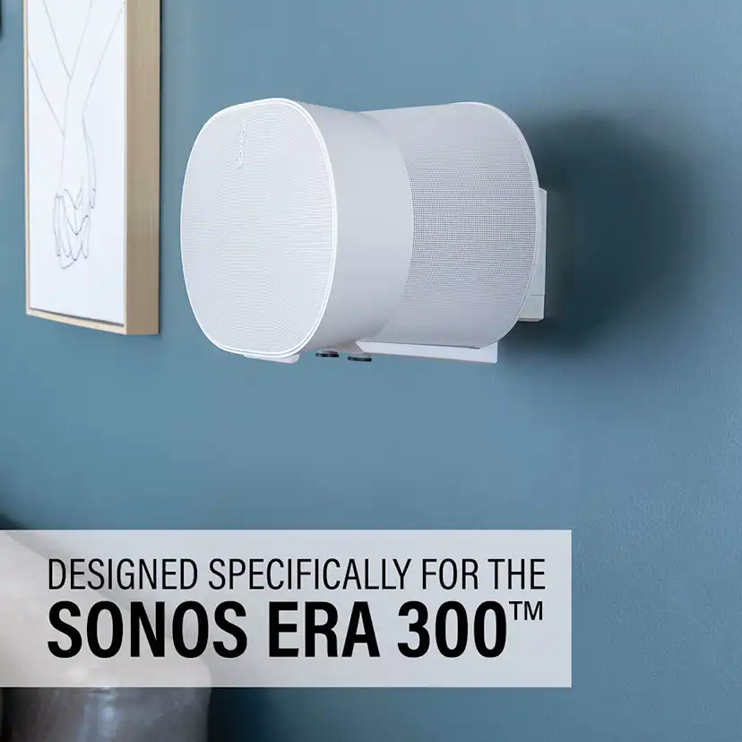 Väggfäste SANUS För Sonos ERA300 Enkel