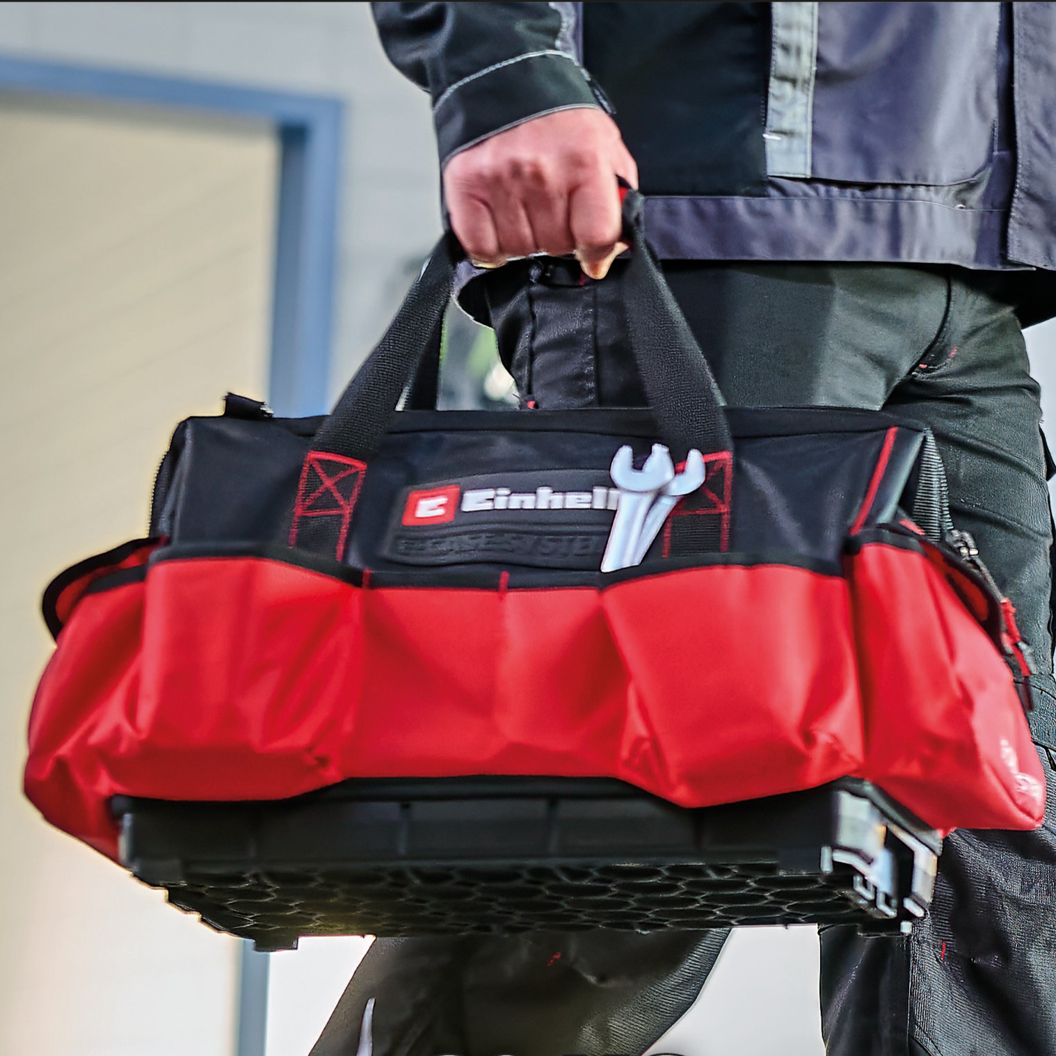 Systemväska Einhell E-Case Original