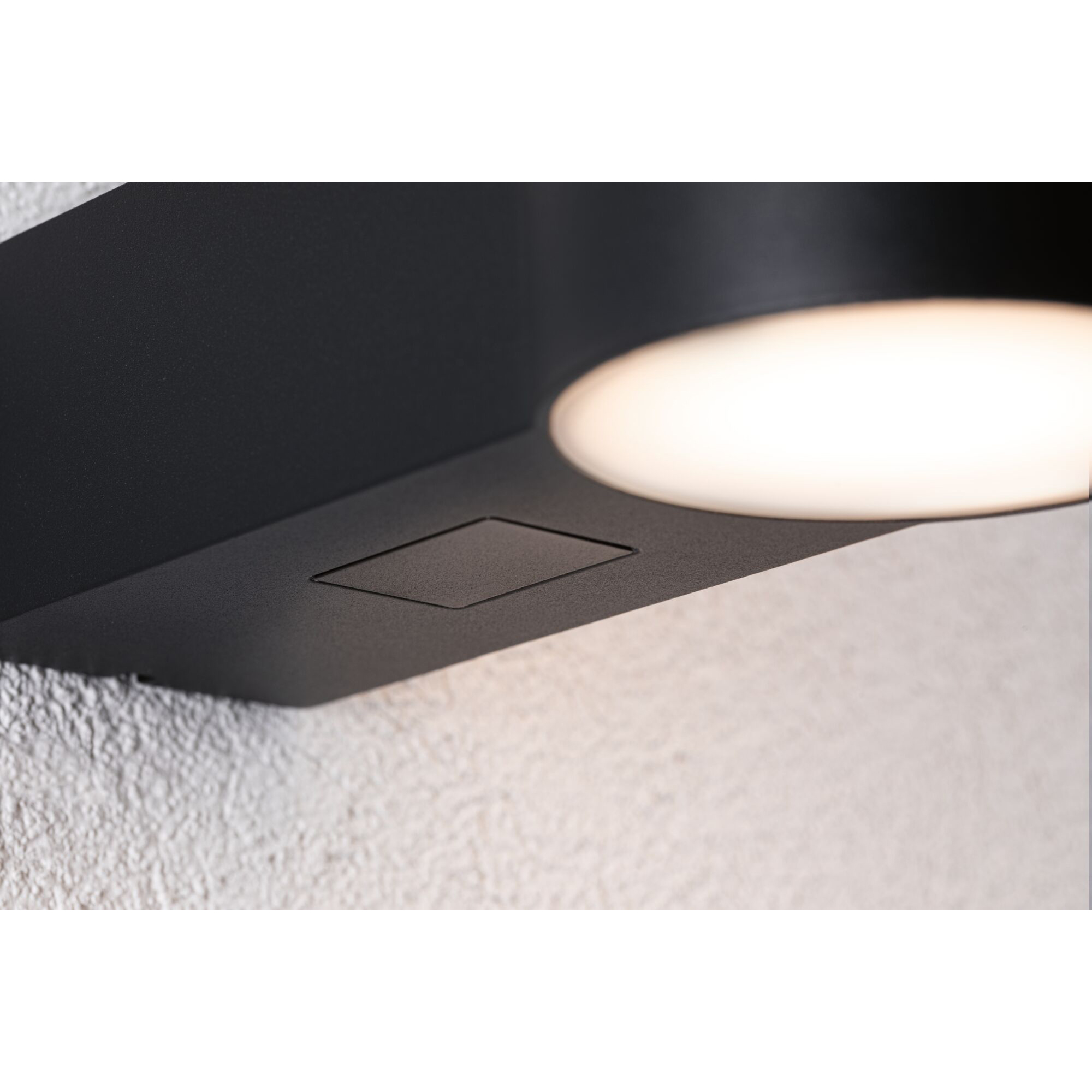Fasadbelysning LED Paulmann Sienna med Skymningsstyrd rörelsedetektor Seawater Resistant IP44 230V