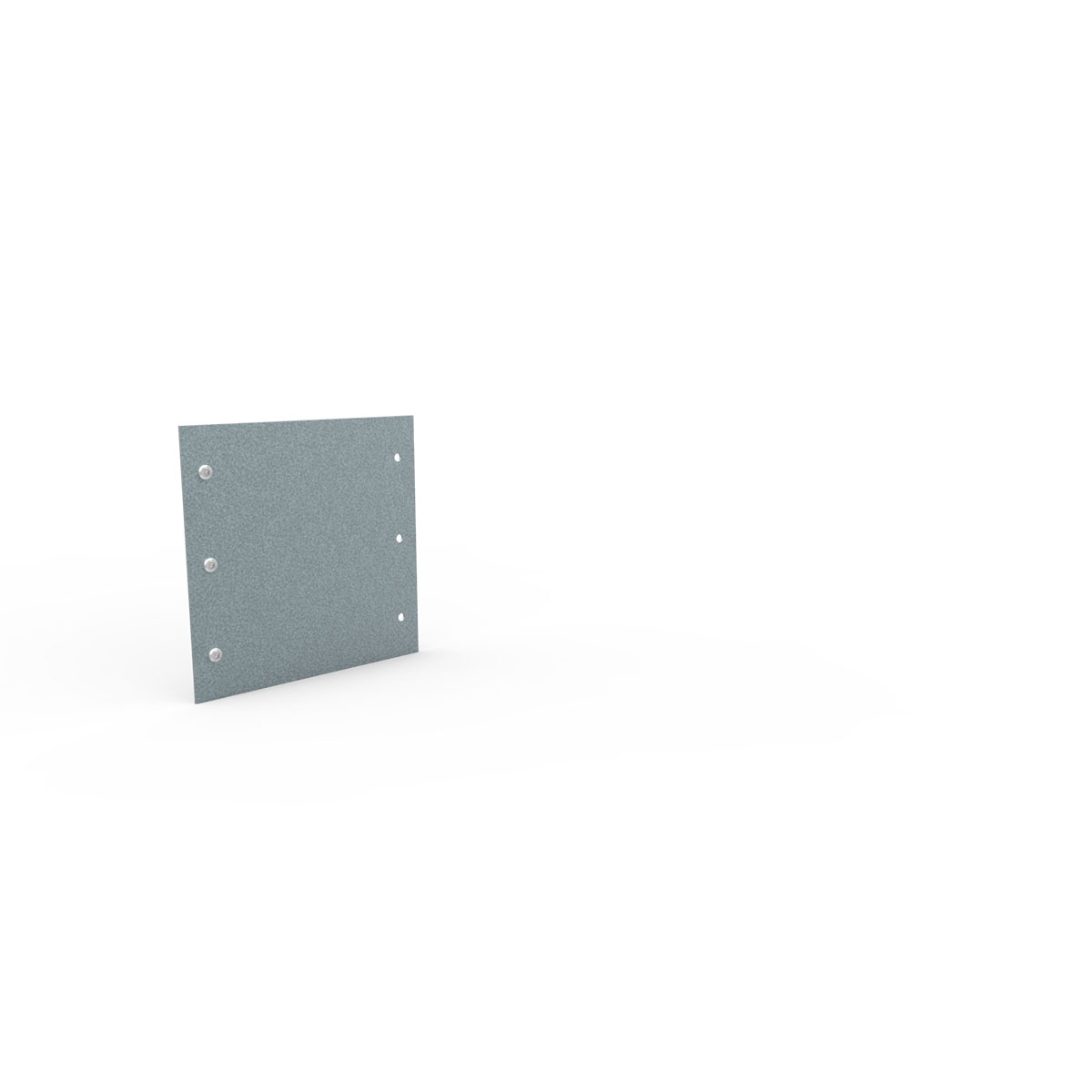 Planteringskant Flexigarden Aluzink 180 mm Rak