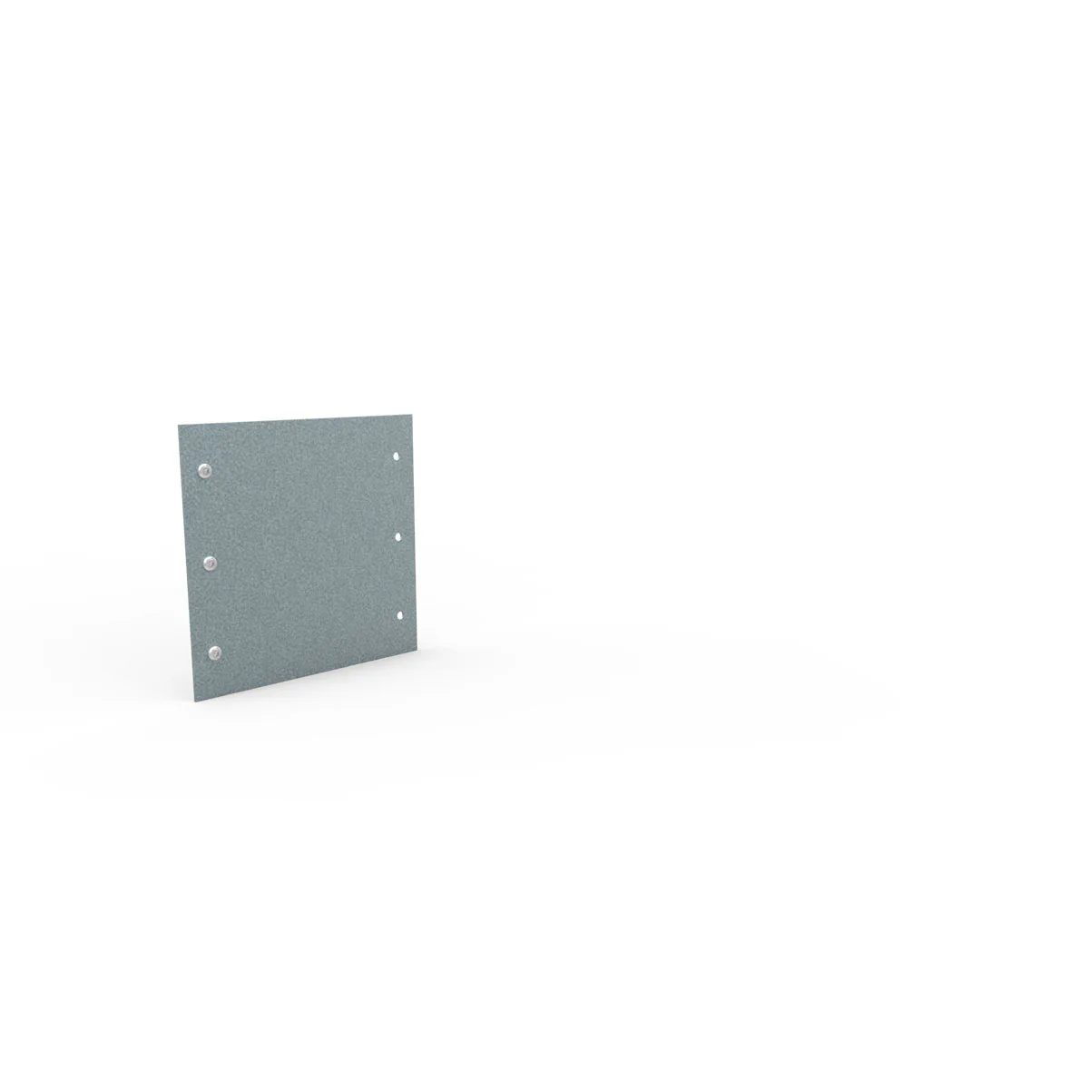 Planteringskant Flexigarden Aluzink 180 mm Rak