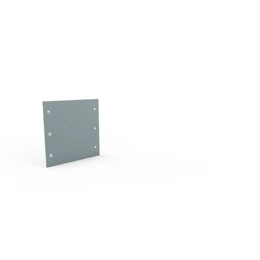 Planteringskant Flexigarden Aluzink 180 mm Rak