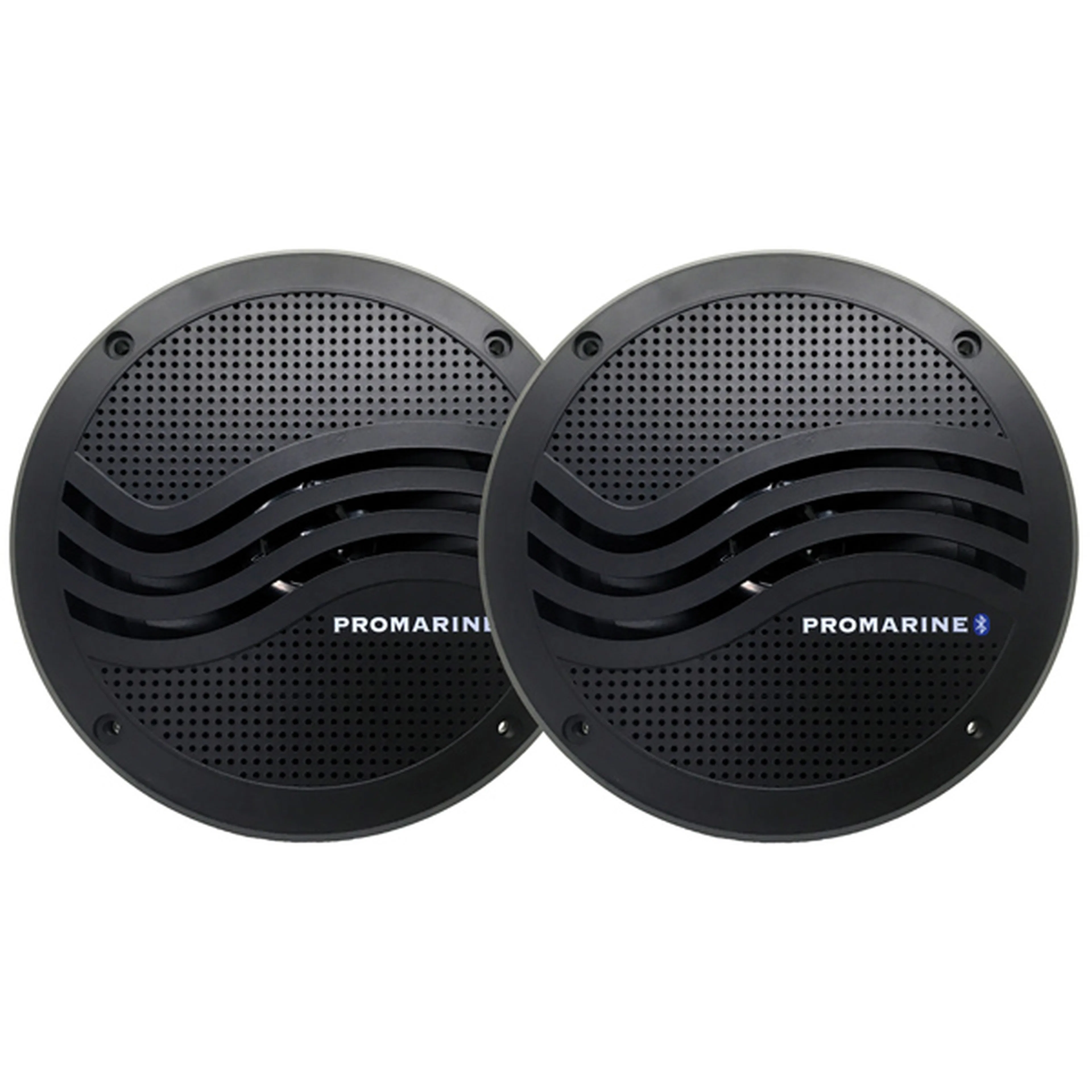 Marinhögtalare ProMarine Slavsats 6,5" 150w svart