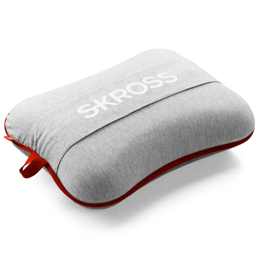 Nackkudde Skross Resekomfort Memory Foam