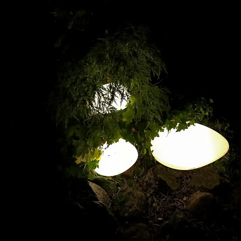 Dekorationslampa LightsOn Stone